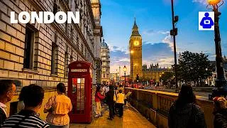 Thumbnail: WESTMINSTER CATHEDRAL to Big Ben | Don't miss this Immersive Experience in London |  4K HDR Tour