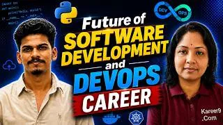 Thumbnail: Freshers Guide to Software Development and DevOps Careers - Live