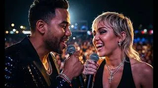 Thumbnail: 🔥 Romeo Santos  & Miley Cyrus - Reggae Praiano 🔥 | Bachata Raspy Que Te Hará Sentir Todo  2026