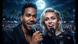 Thumbnail: 🔥 Romeo Santos  & Miley Cyrus - Folclore Solar 🔥 | Bachata Raspy Que Te Hará Sentir Todo  2026