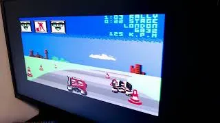 Thumbnail: Commodore 64, Emulated, Supertrux, 18375 points
