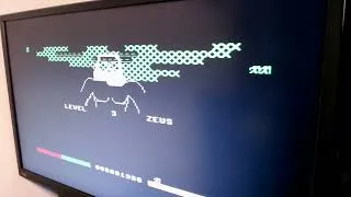 Thumbnail: Commodore 64, Emulated, Zeus, 3470 points