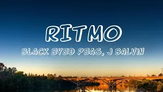 Thumbnail: RITMO (Bad Boys For Life) - The Black Eyed Peas, J Balvin (Lyrics/Letra)