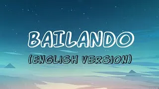 Thumbnail: Enrique Iglesias - Bailando (English Version) ft. Sean Paul, Descemer Bueno, Gente De Zona  (Lyrics)