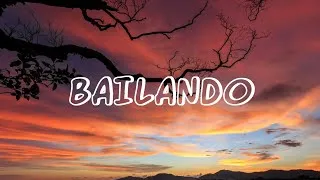 Thumbnail: Enrique Iglesias - Bailando (Spanish Version) ft. Descemer Bueno, Gente De Zona (Lyrics)