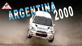 Thumbnail: Rallye Argentina 2000 | WRC [Passats de canto] (Telesport)