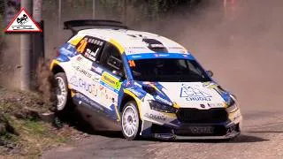 Thumbnail: Crash & Show Barum Czech Rally Zlín 2026 |  [Passats de canto]