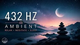 Thumbnail: Take a Deep Breath and Let Go | 432 Hz Healing Ambient Music