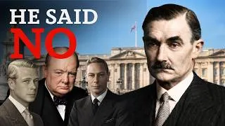 Thumbnail: Sir Alan Lascelles: The Man Who Stopped the King