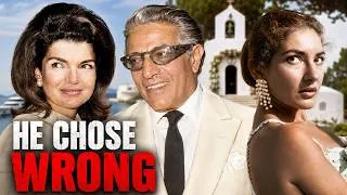 Thumbnail: Aristotle Onassis – Why Did He Choose Jackie Kennedy Over Maria Callas?