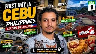 Thumbnail: Cebu Travel Guide 2026 🇵🇭 Save Money with These Local Tips!