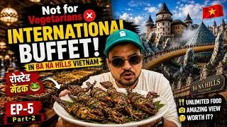 Thumbnail: Ba Na Hills Vietnam Tour 🇻🇳(Part 2) | Vietnam Vlog 2026 | Ep. 5
