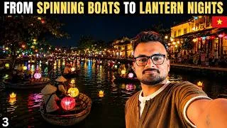 Thumbnail: Hoi An Places To Visit | Hoi An Lantern Boat | Vietnam Vlog 2026 - Episode 3