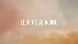Thumbnail: when your mind is crowded but your room is quiet