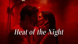 Thumbnail: ...Seal the room, keep the glow faint... 💋 [Seductive Dark R&B / Romance Playlist]