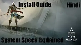 Thumbnail: Assassin's Creed Black Flag Resynced FitGirl Repack Setup Tutorial