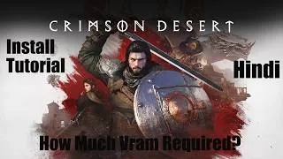 Thumbnail: Crimson Desert Fitgirl Repack Setup Tutorial
