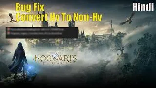 Thumbnail: Hogwarts Legacy Fitgirl Repack Install Process | Tutorial