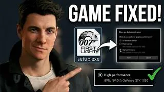 Thumbnail: 007 First Light Fitgirl Installation Tutorial | How to Run