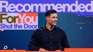 Thumbnail: Shut The Door - Jonathan Pickens