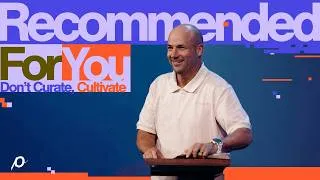 Thumbnail: Don’t Curate, Cultivate - Brad Jones