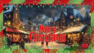 Thumbnail: Christmas Songs Playlist 2024 🎅 Best Holiday Hits | Top Christmas Music Ever