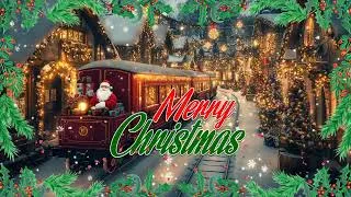 Thumbnail: Christmas Songs Playlist 2025 🎅 Best Holiday Music | Ultimate Christmas Playlist