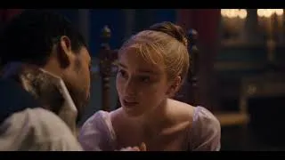 Thumbnail: Bridgerton S01E06 | Passionate Hot Kiss Sex Scene - Simon and Daphne | PassionVerse