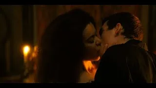 Thumbnail: Do You Know What Happens on Our Weeding Night? | Passionate Kiss Love Scene | Charlotte and George.