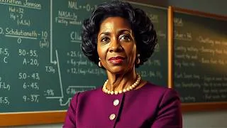 Thumbnail: Katherine Johnson: NASA's Hidden Figure Who Sent Astronauts to Space