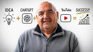 Thumbnail: The Simple Way To Build Passive Income With AI in 2026