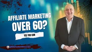 Thumbnail: 👴 Affiliate Marketing For Over 60's? Yes, You Can Start Today