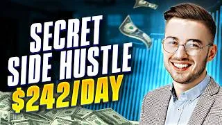Thumbnail: Best Side Hustle 2026 - Passive Income Ideas For Beginners 2026