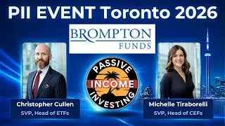 Thumbnail: PII Event Panel #5: Brompton Featuring Chris Cullen & Michelle Tiraborelli - CLSA ETF | Toronto 2026
