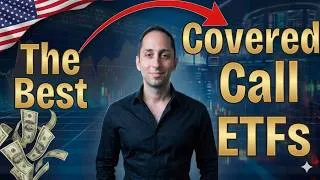 Thumbnail: Top Income Covered Call ETFs in the U.S. 🇺🇸 | GPIX SPYI OVL TDAQ Monthly Update: August 2026 - Ep.76