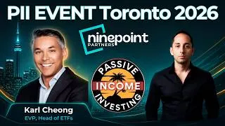 Thumbnail: PII Event Panel #4: Ninepoint Featuring Karl Cheong. STRC coming to Canada? | Toronto 2026