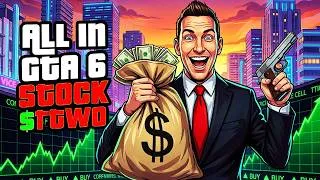 Thumbnail: I Own $60,000+ Of GTA 6 Stock (TTWO): NEW Netflix Trailer Update & Bull Case