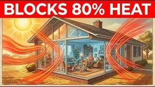 Thumbnail: This $20 Window Upgrade Blocks 80% of Summer Heat (Physics Explained)