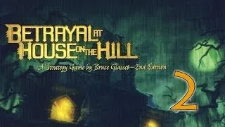 Thumbnail: Betrayal at House on the Hill Ep 2 - Secret Stairs are Cool