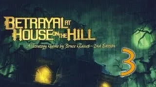 Thumbnail: Betrayal at House on the Hill Ep 3 - Cucaracha Man Cometh