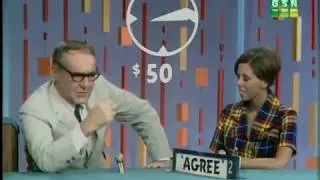 Thumbnail: PASSWORD 1967-09-08 Dorothy Loudon & Jim Backus