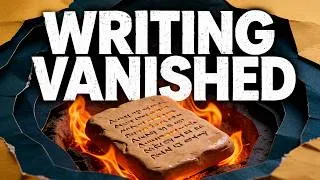 Thumbnail: Why Greece Forgot How to Write for 400 Years