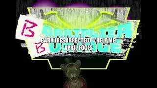 Thumbnail: BARK (RESURRECTED) ~ ISOLATED VOCALS (Barkiplier Bontage)