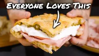 Thumbnail: Italy’s Most Beloved Sandwich