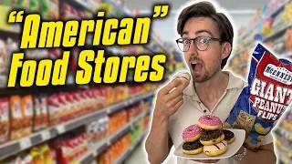 Thumbnail: What Europeans Think Americans Eat