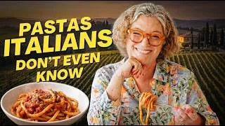Thumbnail: These are Italy’s secret pastas (that you probably don’t know!)