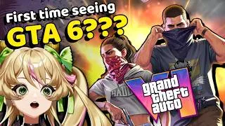 Thumbnail: I REACT TO THE GTA 6 EXTENDED TRAILER