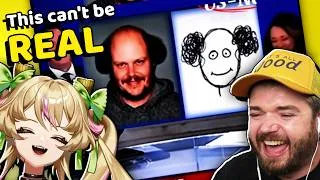 Thumbnail: I SHOW BIGJIGGLYPANDA THE FUNNIEST TV BLOOPERS EVER?!?