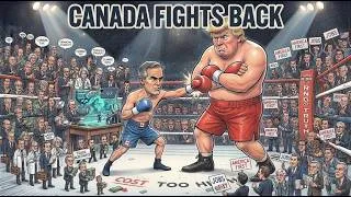 Thumbnail: The U.S.-Canada trade war is escalating — but who actually has the upper hand?