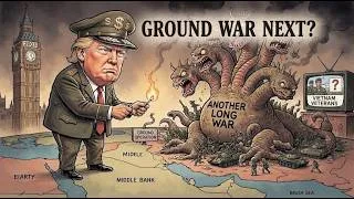 Thumbnail: Is Trump Preparing to Invade Iran The Kharg Island Gamble